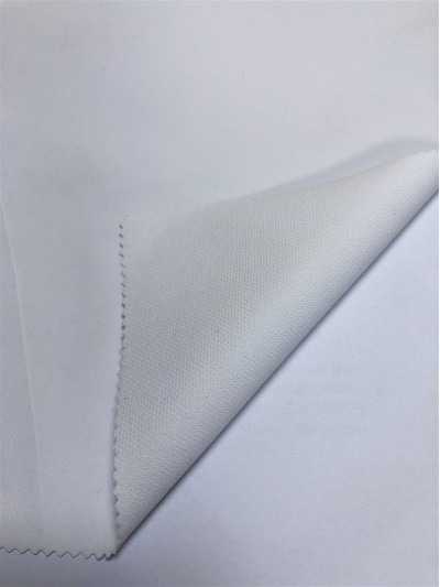 DG-PGSG  PSCC19147  30D牛奶絲+高溫膜+圈圈布  56''  190±10gsm 底布100%poly  面布93%poly ,7%elastane MOQ:1000y 45度照